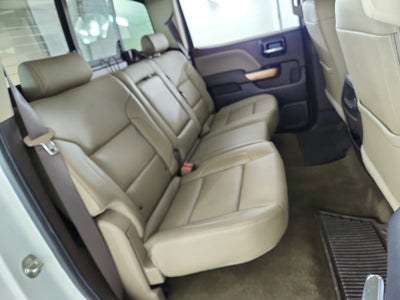 2018 Chevrolet Silverado 1500 1LZ