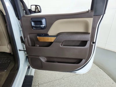 2018 Chevrolet Silverado 1500 1LZ