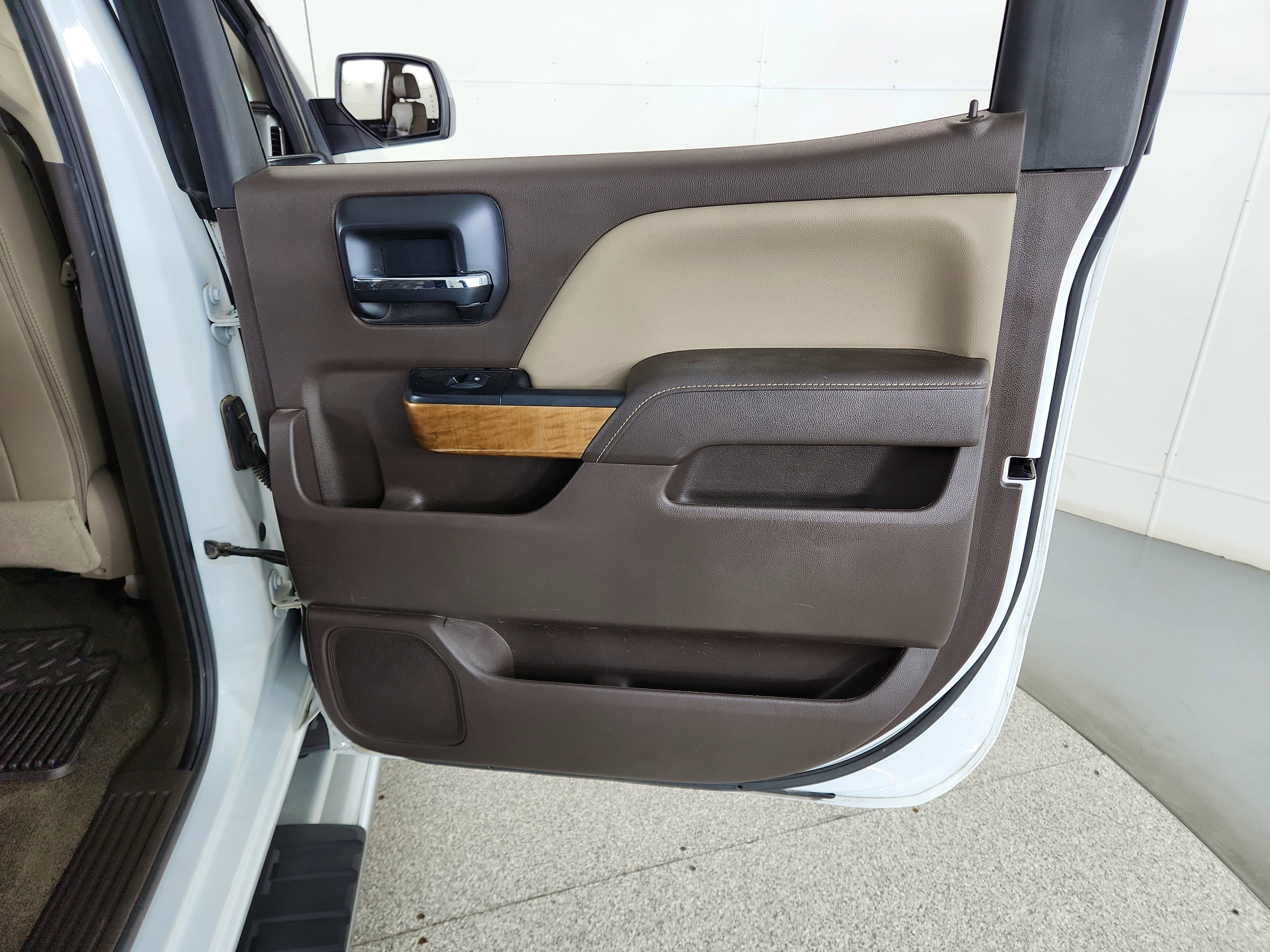 2018 Chevrolet Silverado 1500 1LZ