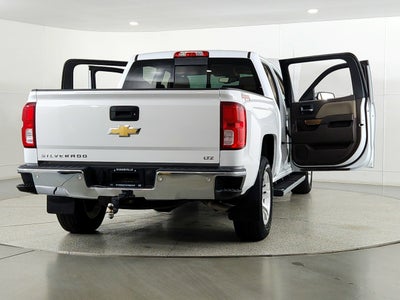 2018 Chevrolet Silverado 1500 1LZ