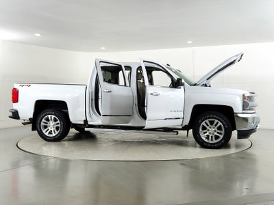 2018 Chevrolet Silverado 1500 1LZ