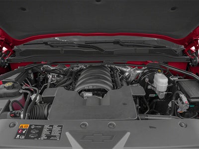 2014 Chevrolet Silverado 1500 High Country