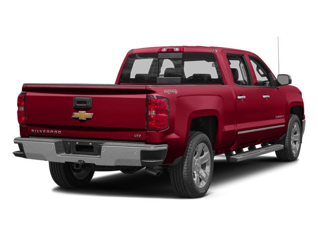 2014 Chevrolet Silverado 1500 High Country