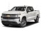 2020 Chevrolet Silverado 1500 4WD Crew Cab Short Bed RST