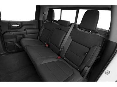 2020 Chevrolet Silverado 1500 4WD Crew Cab Short Bed RST