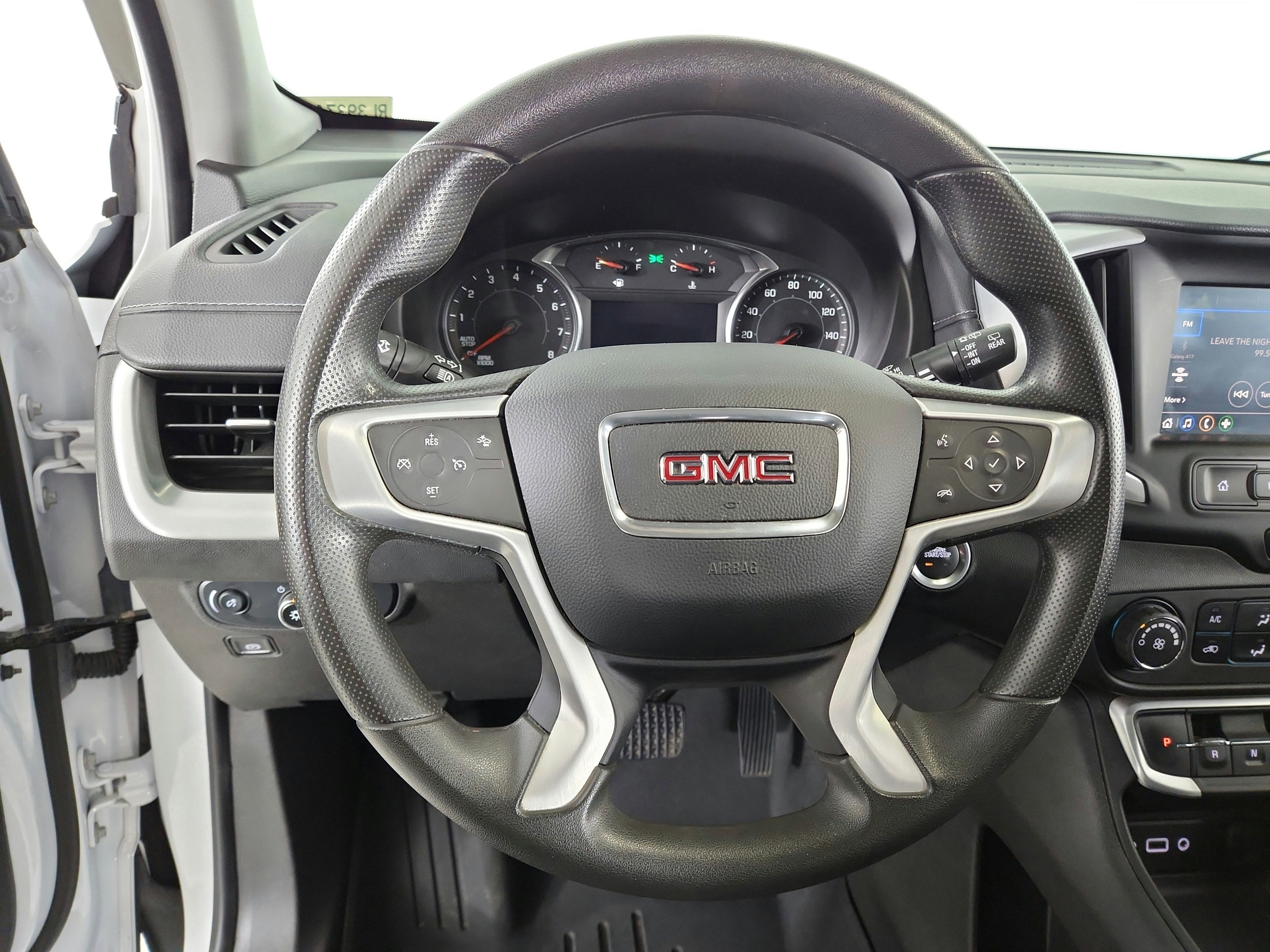 2024 GMC Terrain FWD SLE