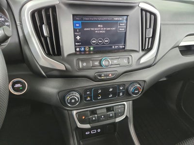 2024 GMC Terrain FWD SLE