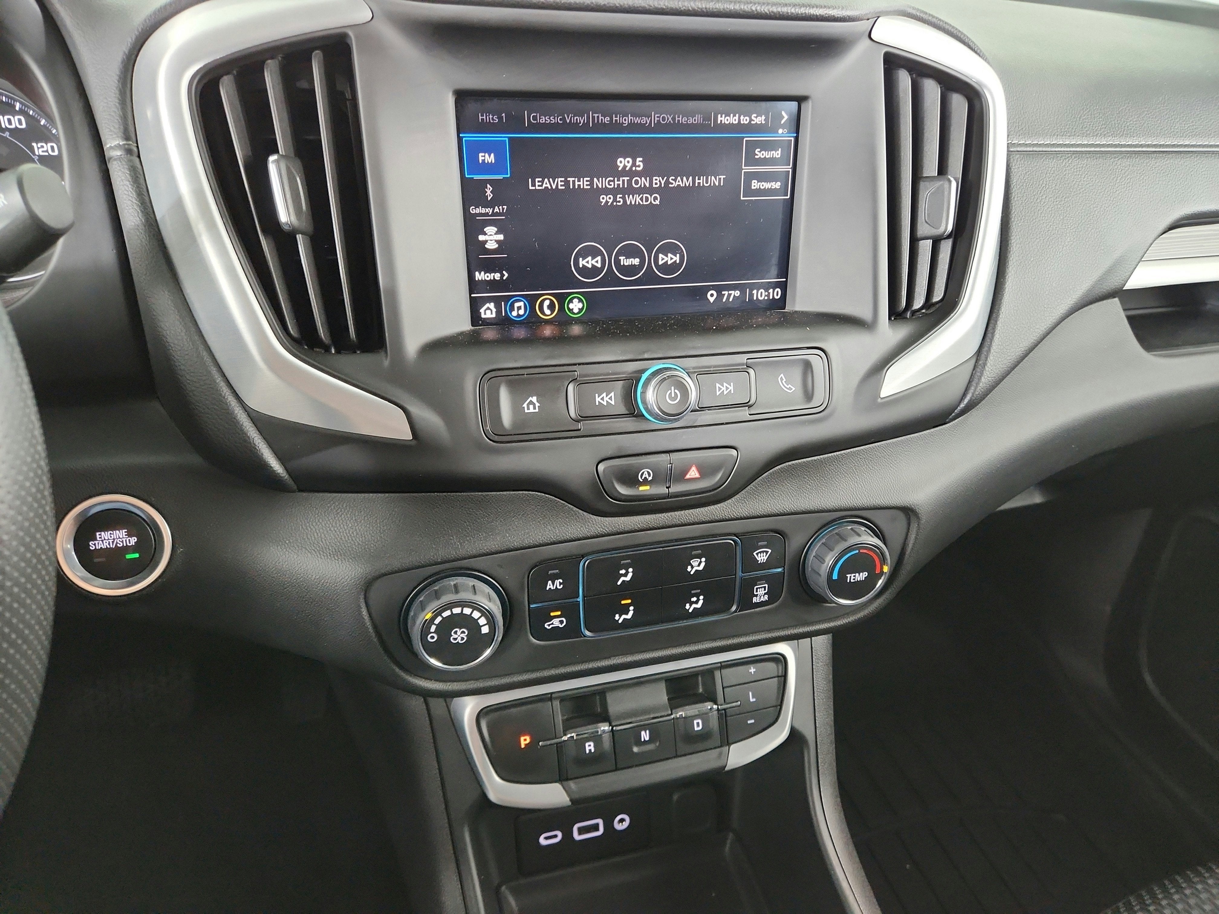 2024 GMC Terrain FWD SLE
