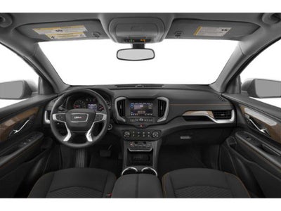2020 GMC Terrain FWD SLE