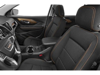 2020 GMC Terrain FWD SLE