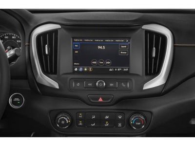 2020 GMC Terrain FWD SLE