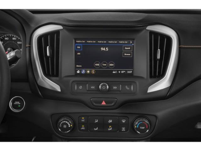 2020 GMC Terrain FWD SLE