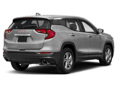 2020 GMC Terrain FWD SLE