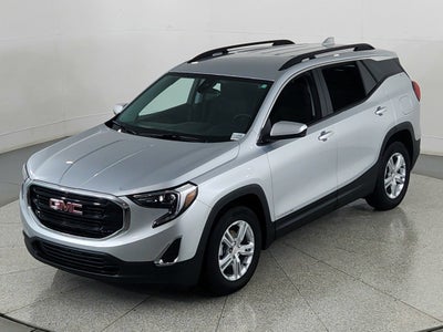 2021 GMC Terrain FWD SLE