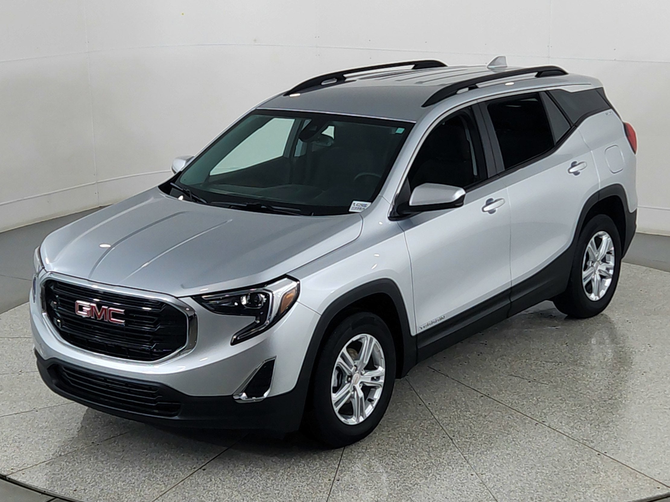 2021 GMC Terrain FWD SLE