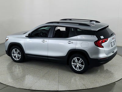 2021 GMC Terrain FWD SLE