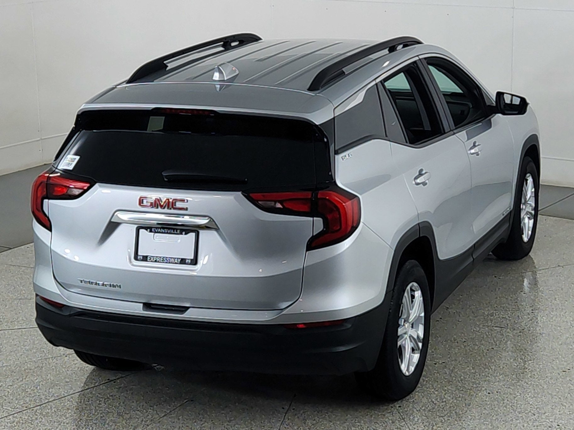 2021 GMC Terrain FWD SLE