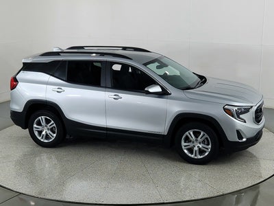2021 GMC Terrain FWD SLE