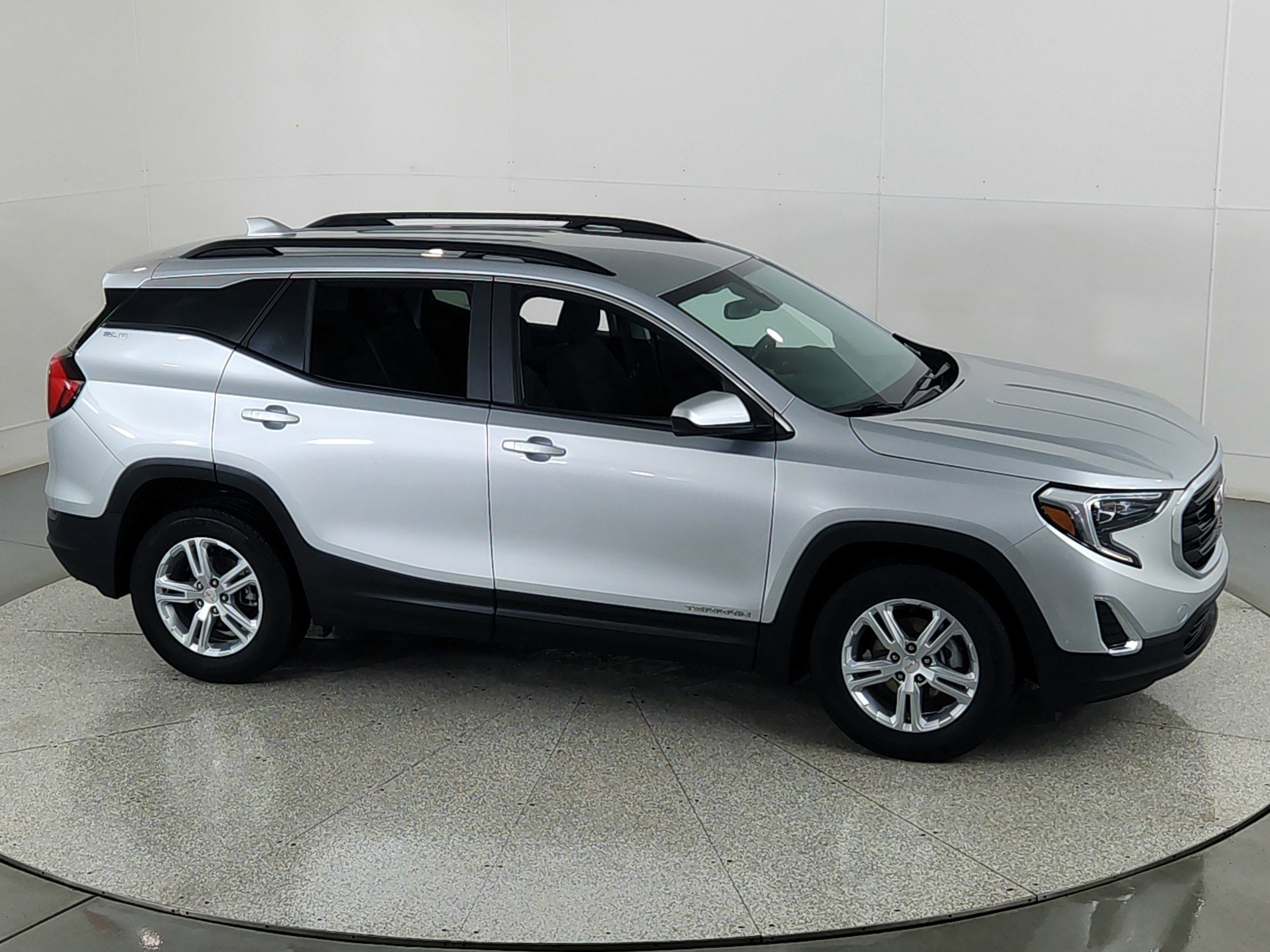 2021 GMC Terrain FWD SLE