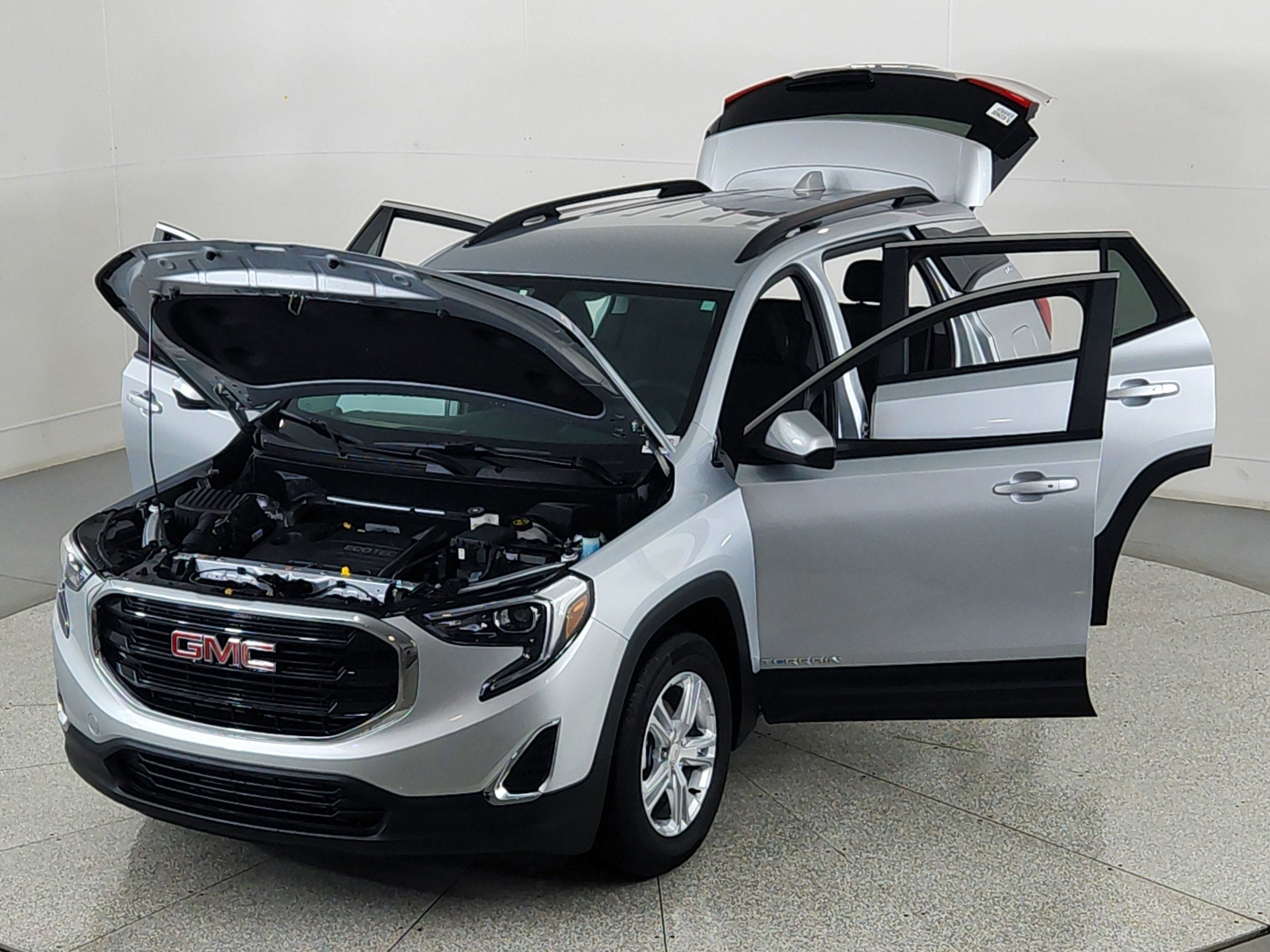 2021 GMC Terrain FWD SLE