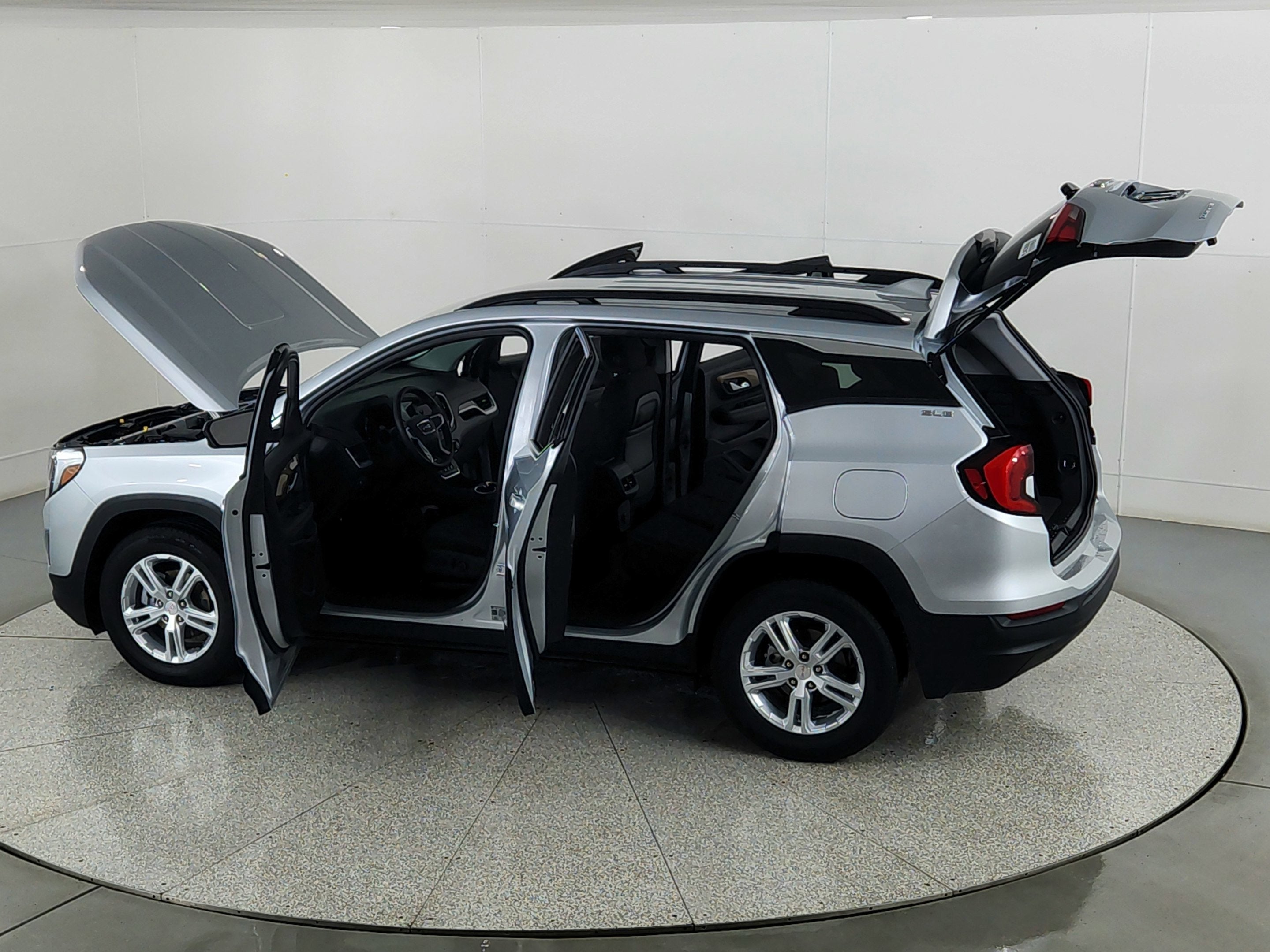 2021 GMC Terrain FWD SLE