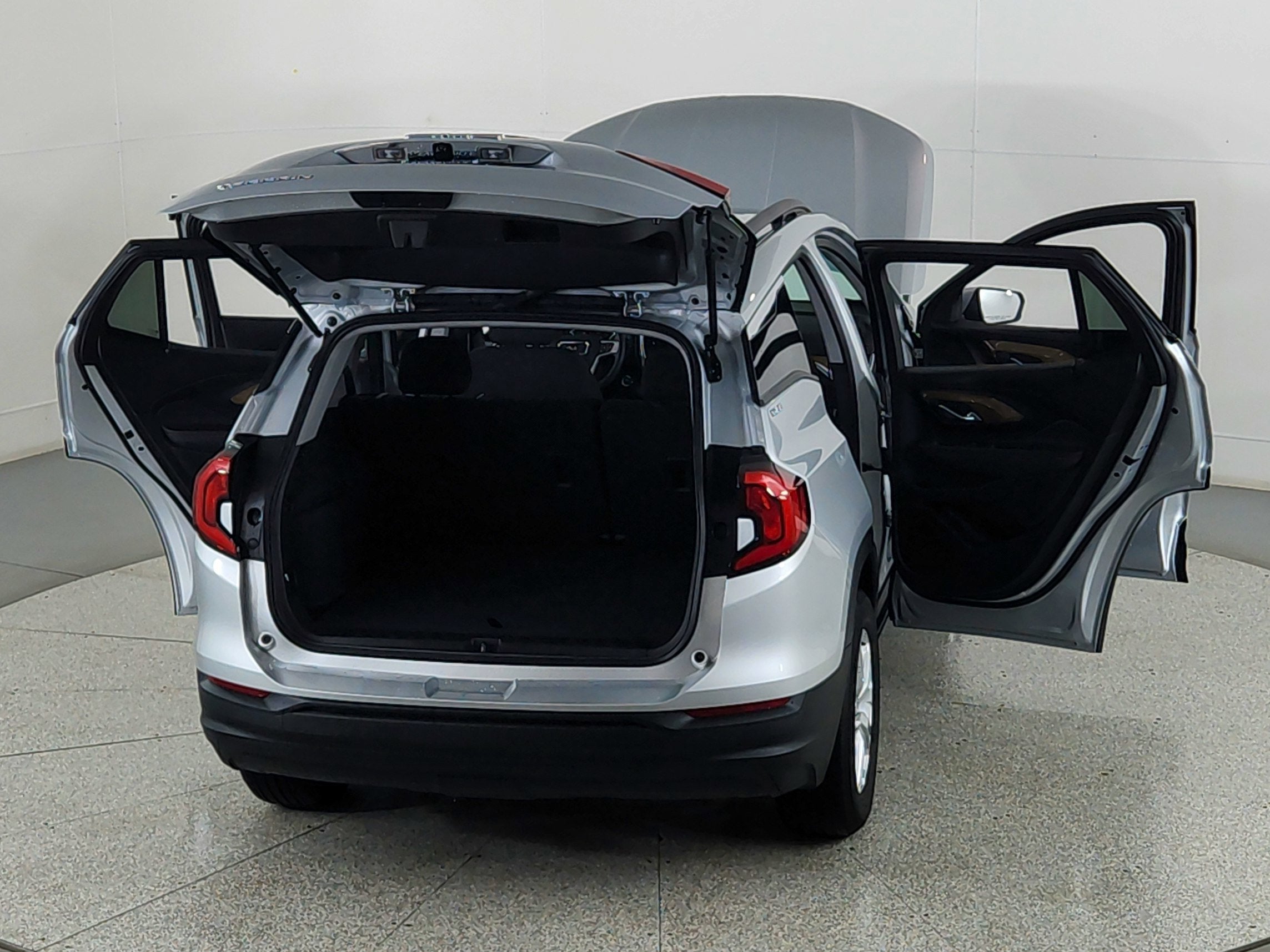 2021 GMC Terrain FWD SLE