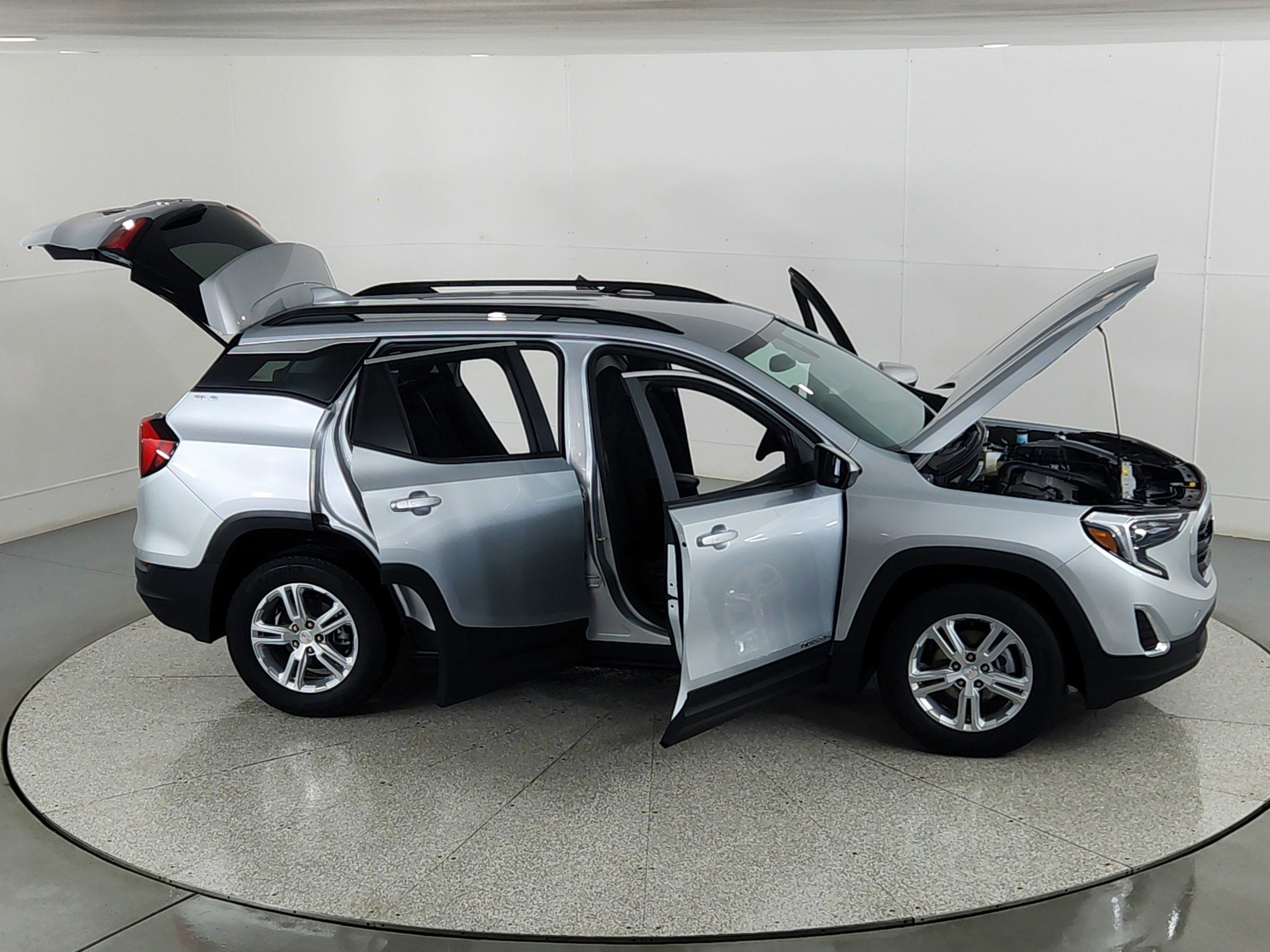 2021 GMC Terrain FWD SLE