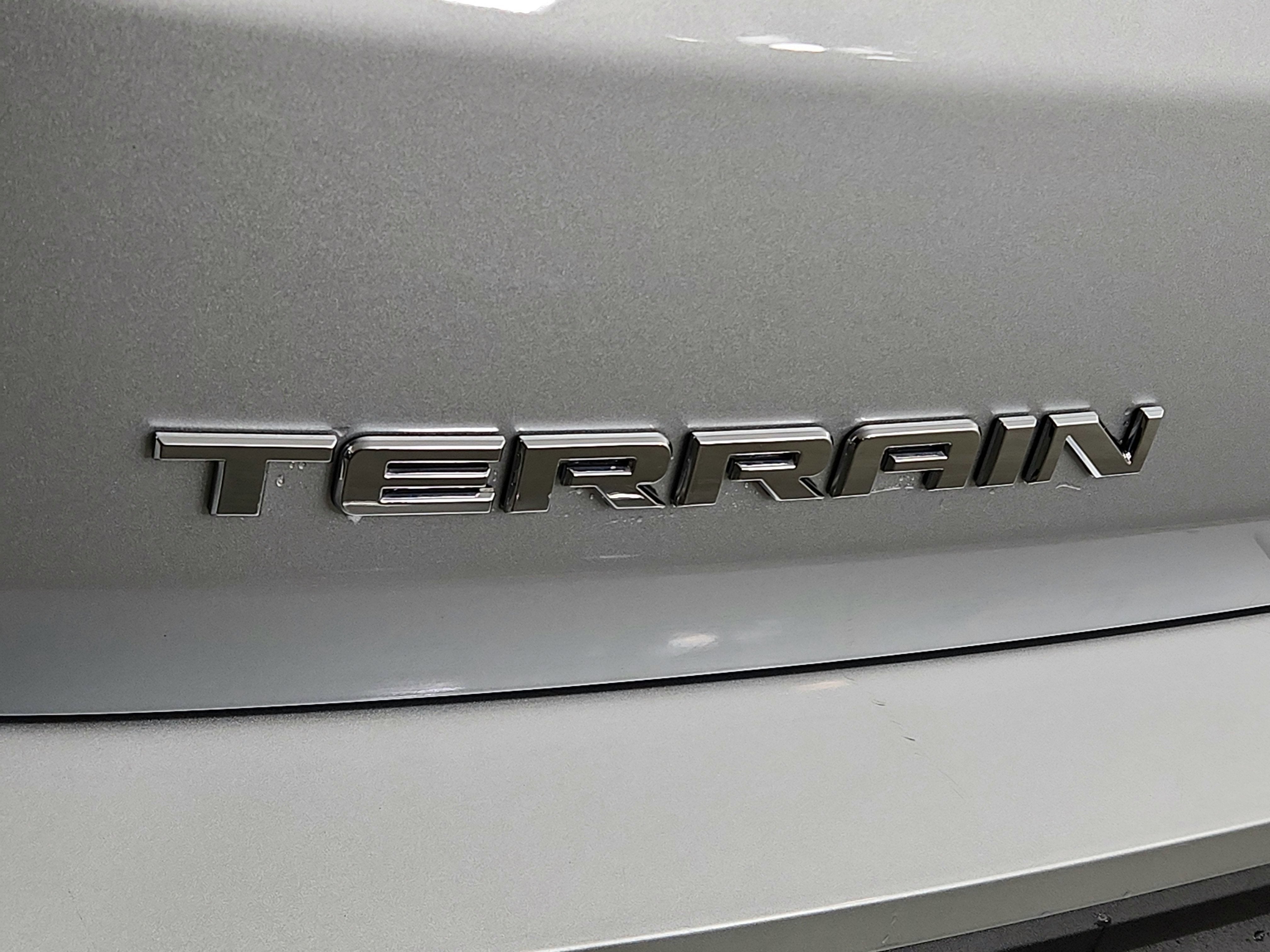 2021 GMC Terrain FWD SLE