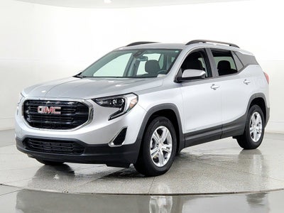 2021 GMC Terrain FWD SLE