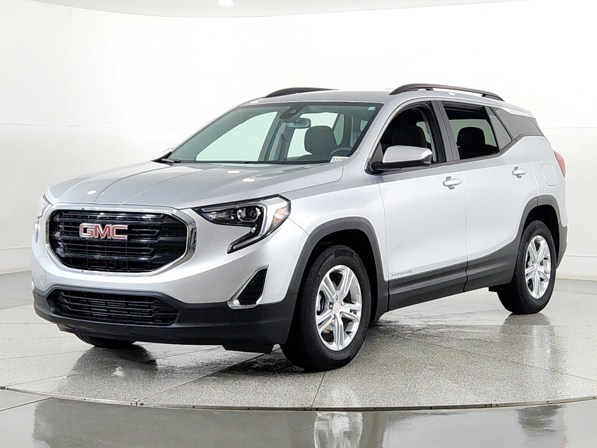 2021 GMC Terrain FWD SLE