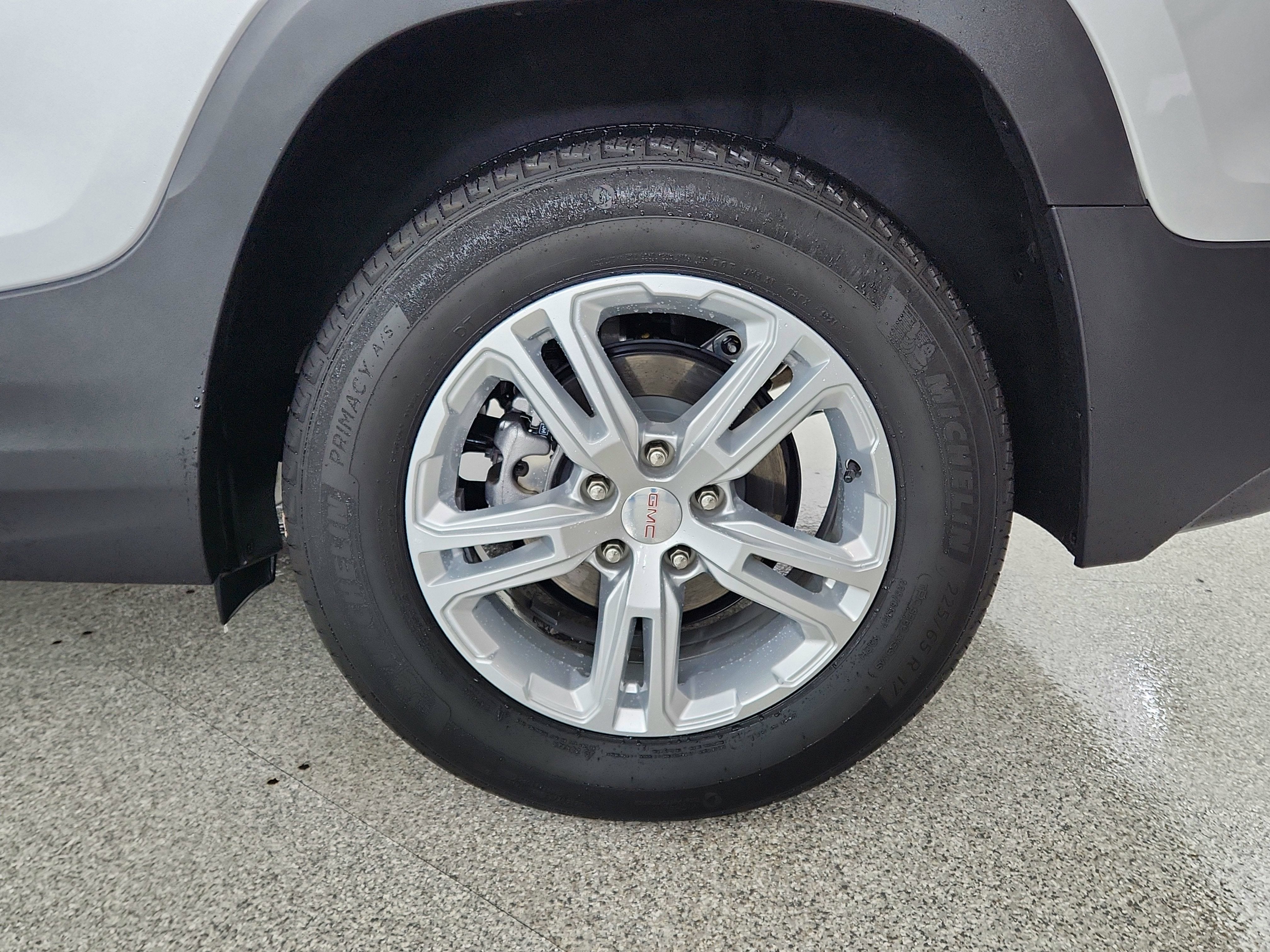 2021 GMC Terrain FWD SLE