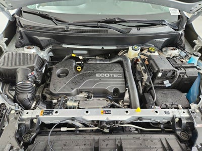 2021 GMC Terrain FWD SLE