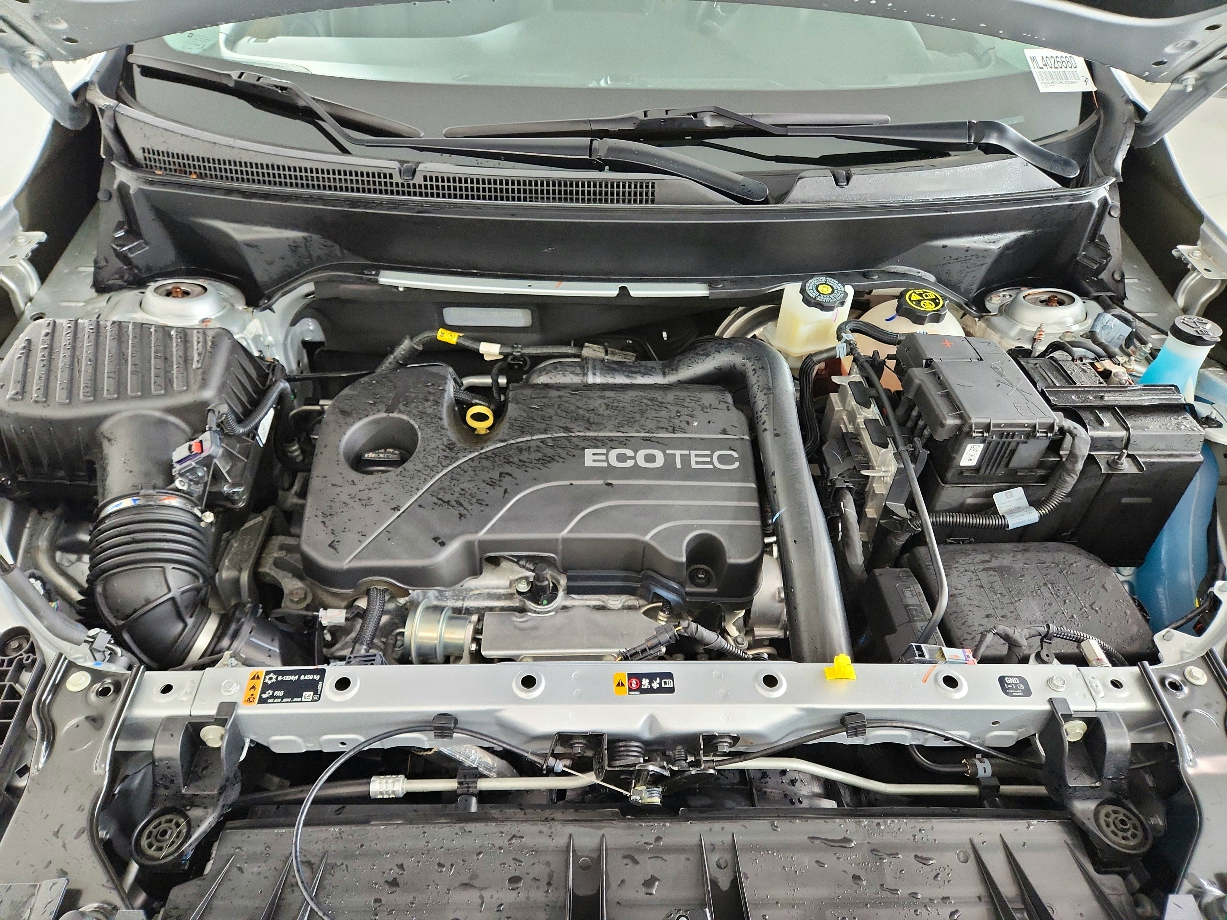 2021 GMC Terrain FWD SLE