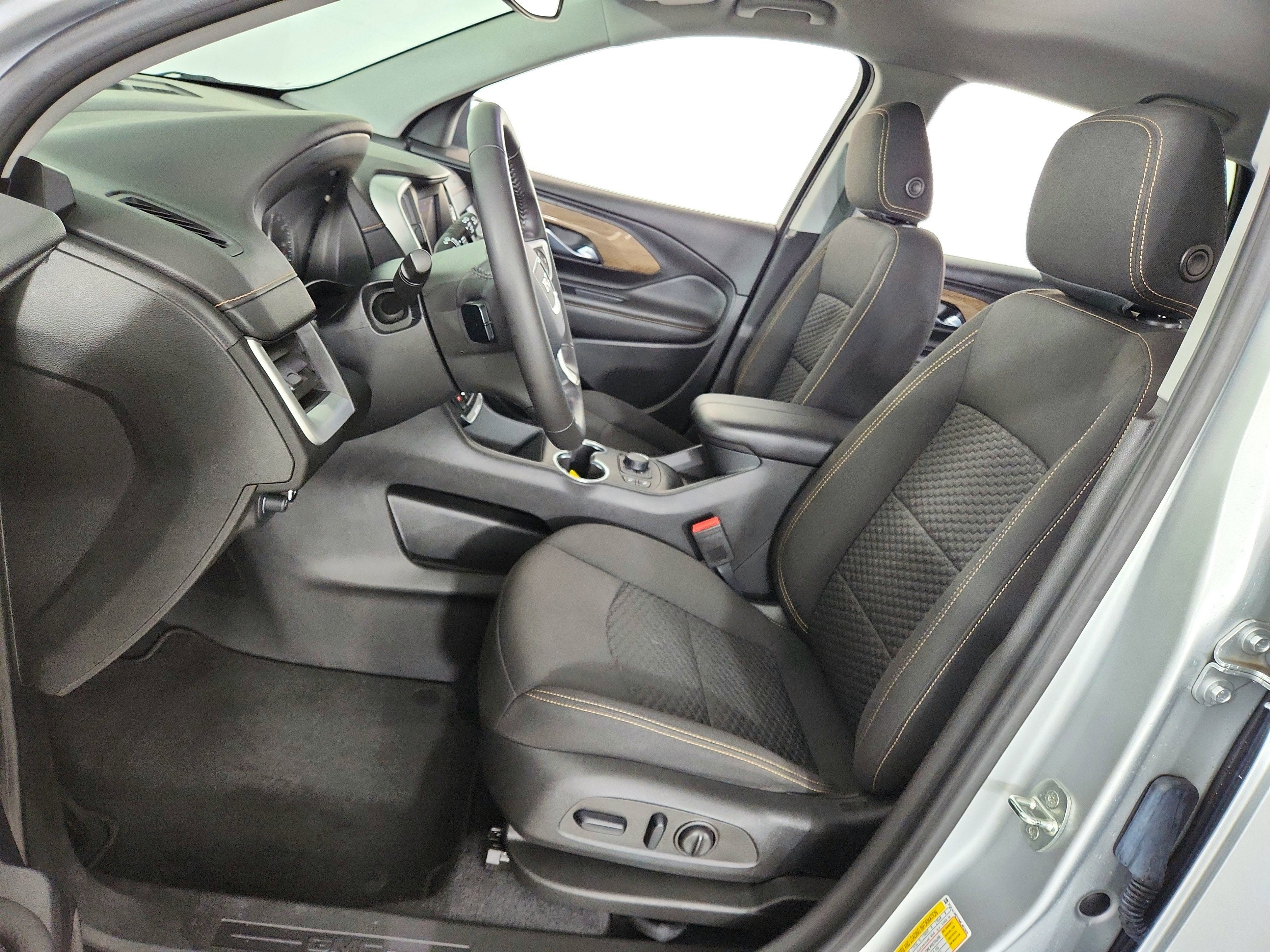 2021 GMC Terrain FWD SLE