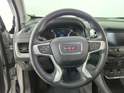 2021 GMC Terrain FWD SLE