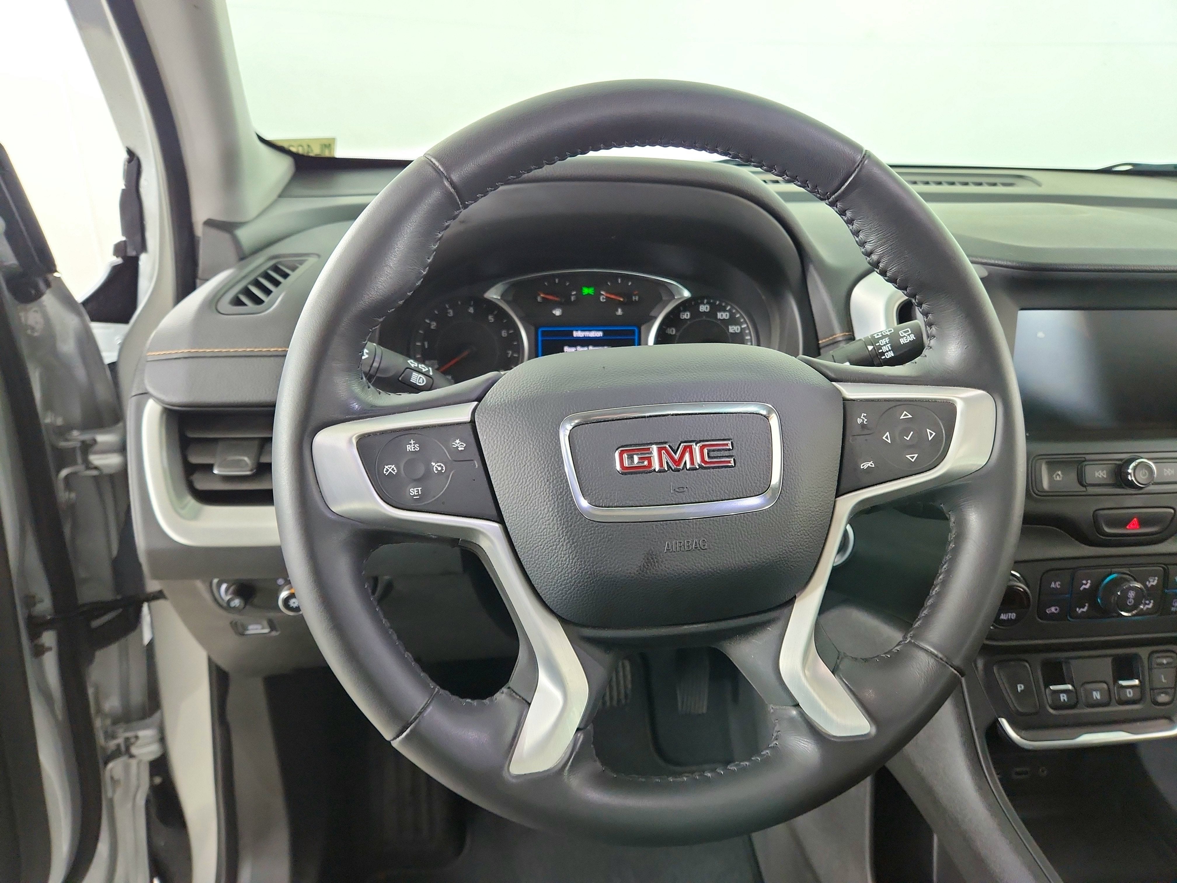 2021 GMC Terrain FWD SLE