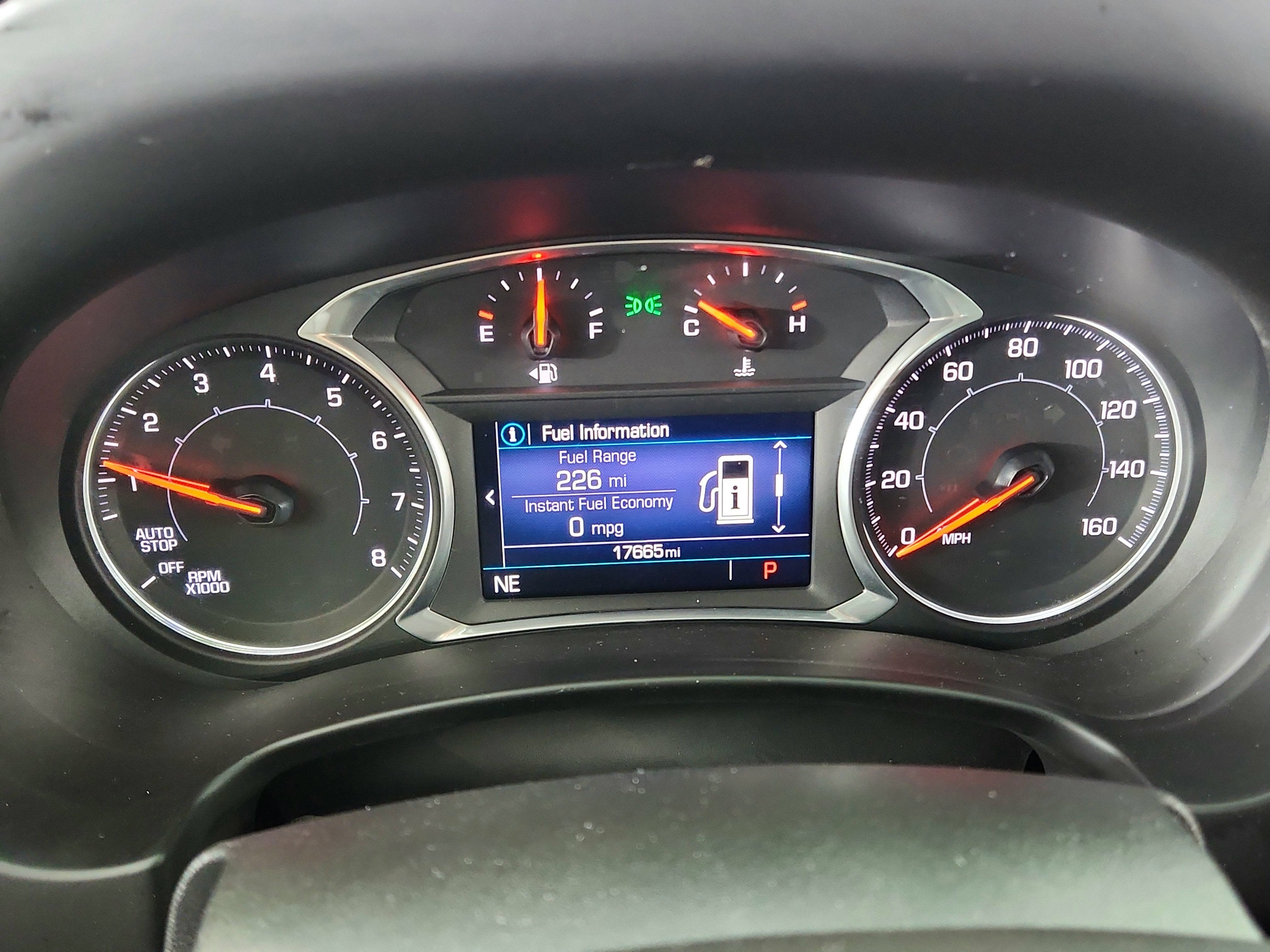 2021 GMC Terrain FWD SLE