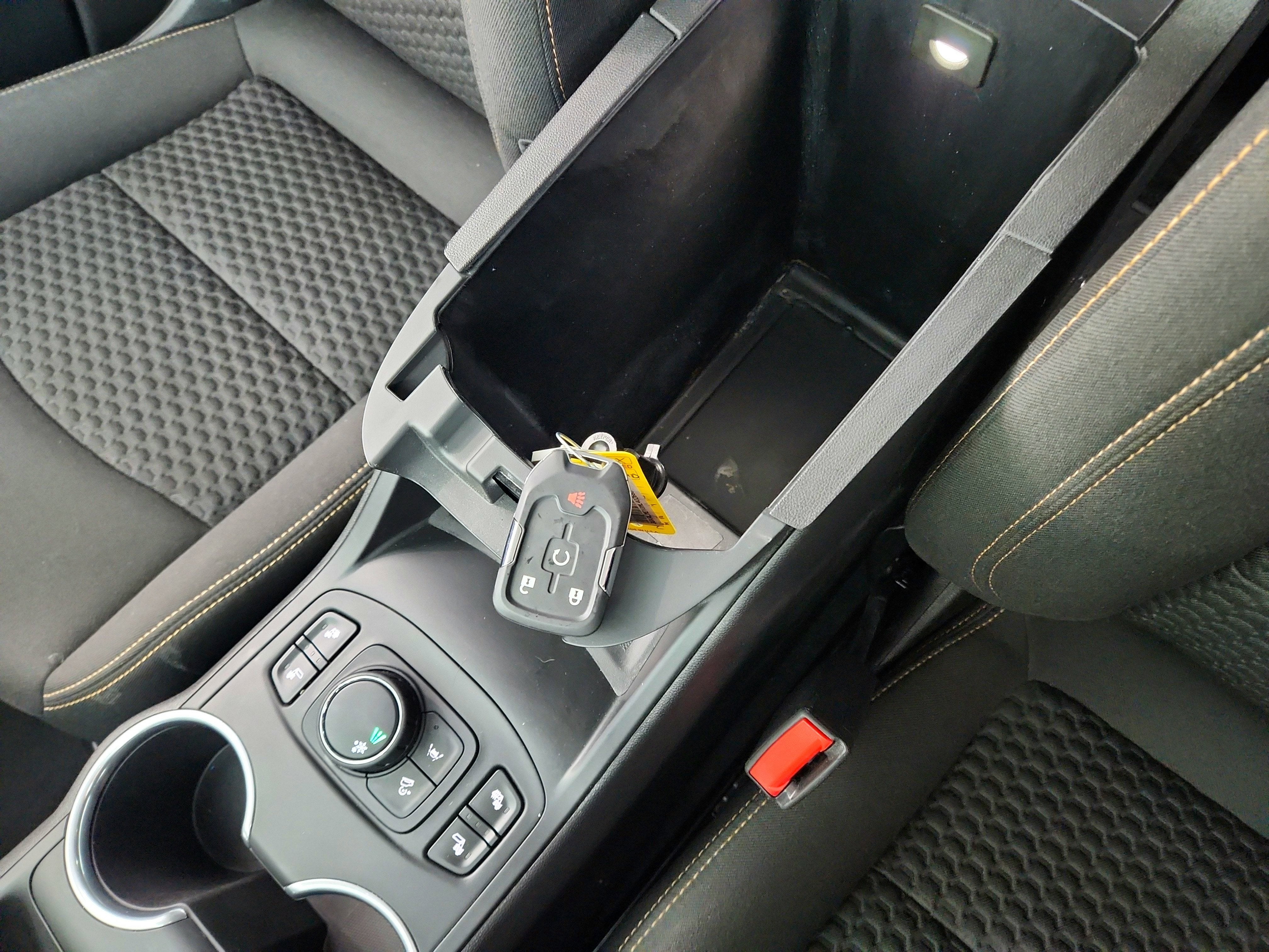 2021 GMC Terrain FWD SLE