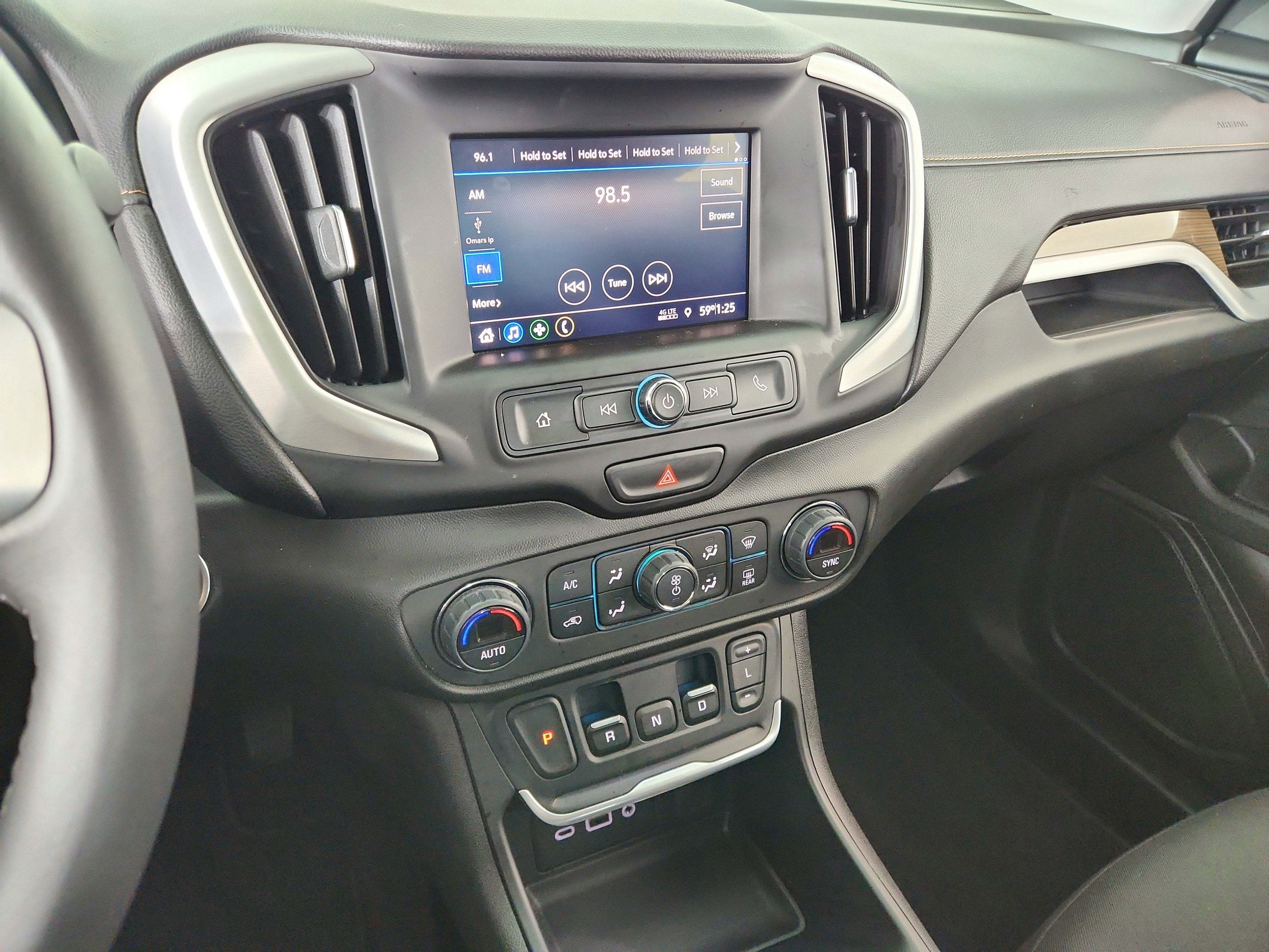 2021 GMC Terrain FWD SLE