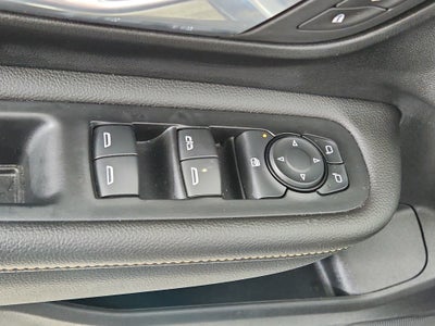 2021 GMC Terrain FWD SLE