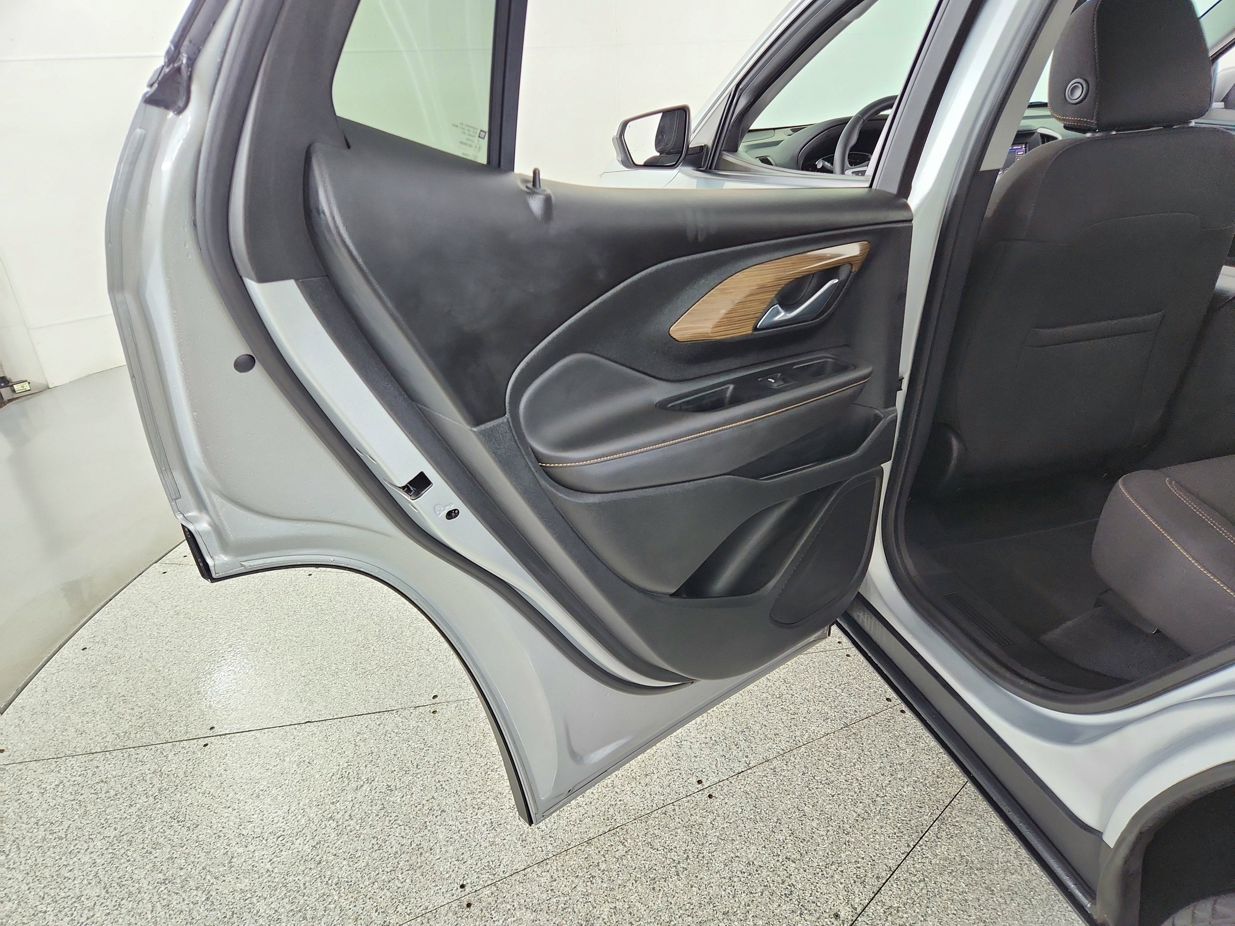 2021 GMC Terrain FWD SLE