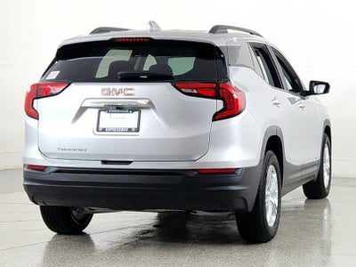 2021 GMC Terrain FWD SLE