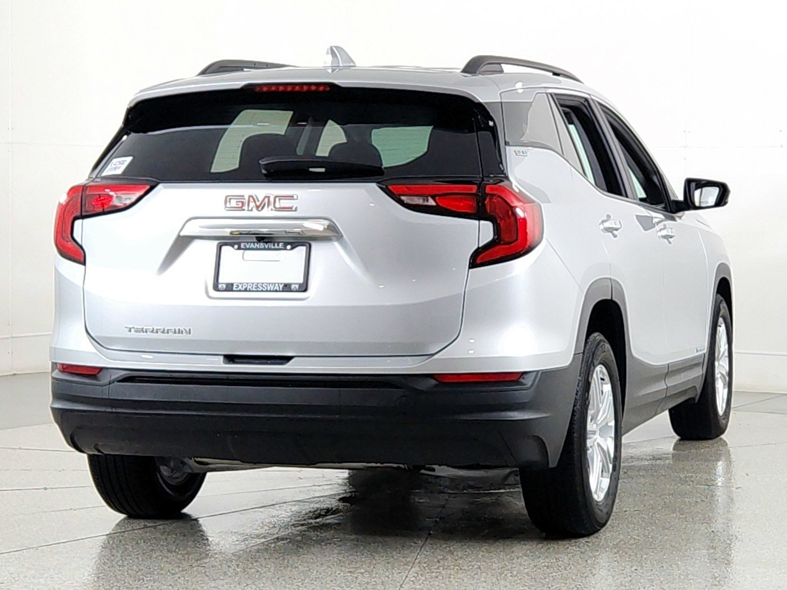 2021 GMC Terrain FWD SLE