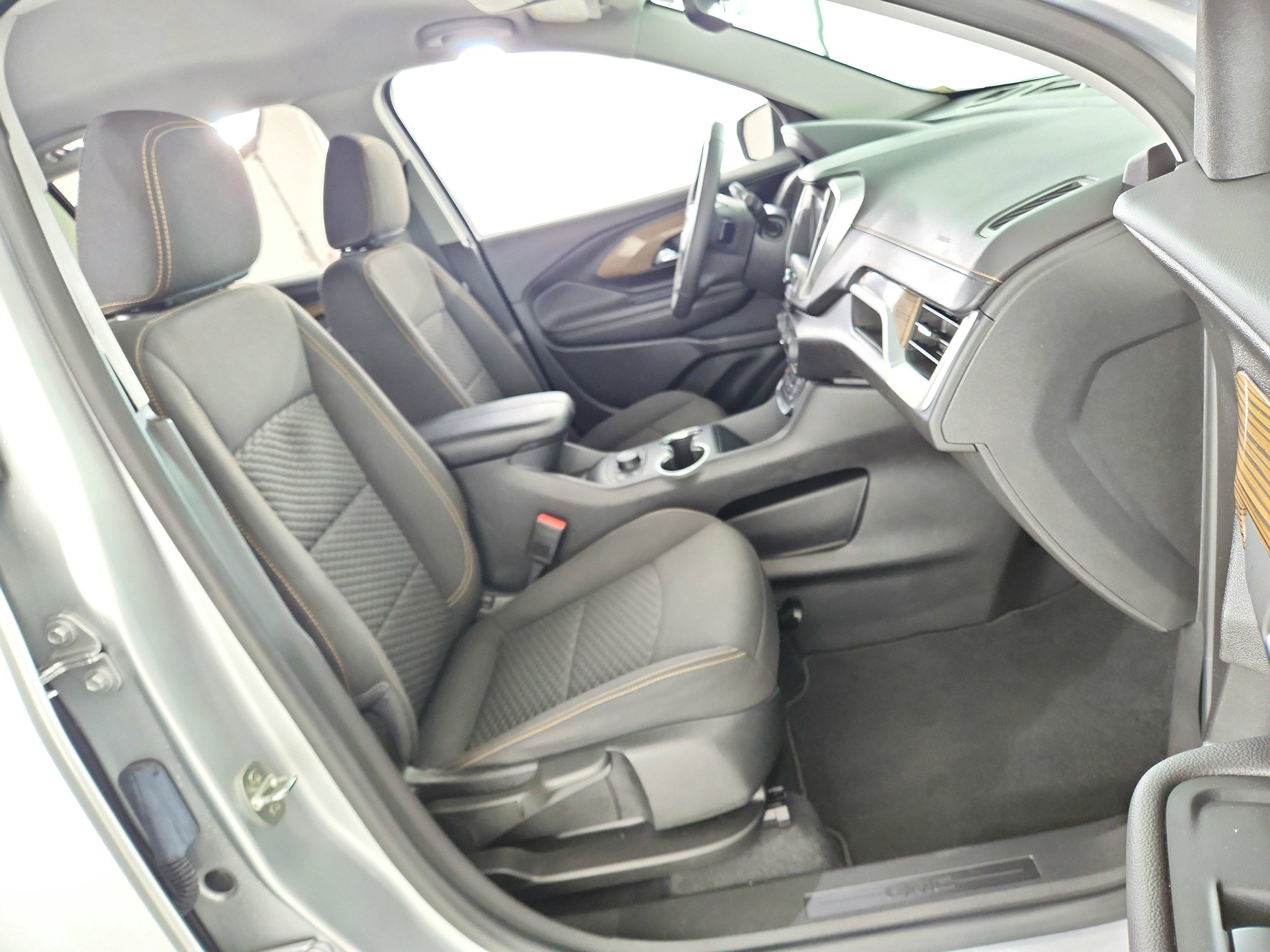 2021 GMC Terrain FWD SLE