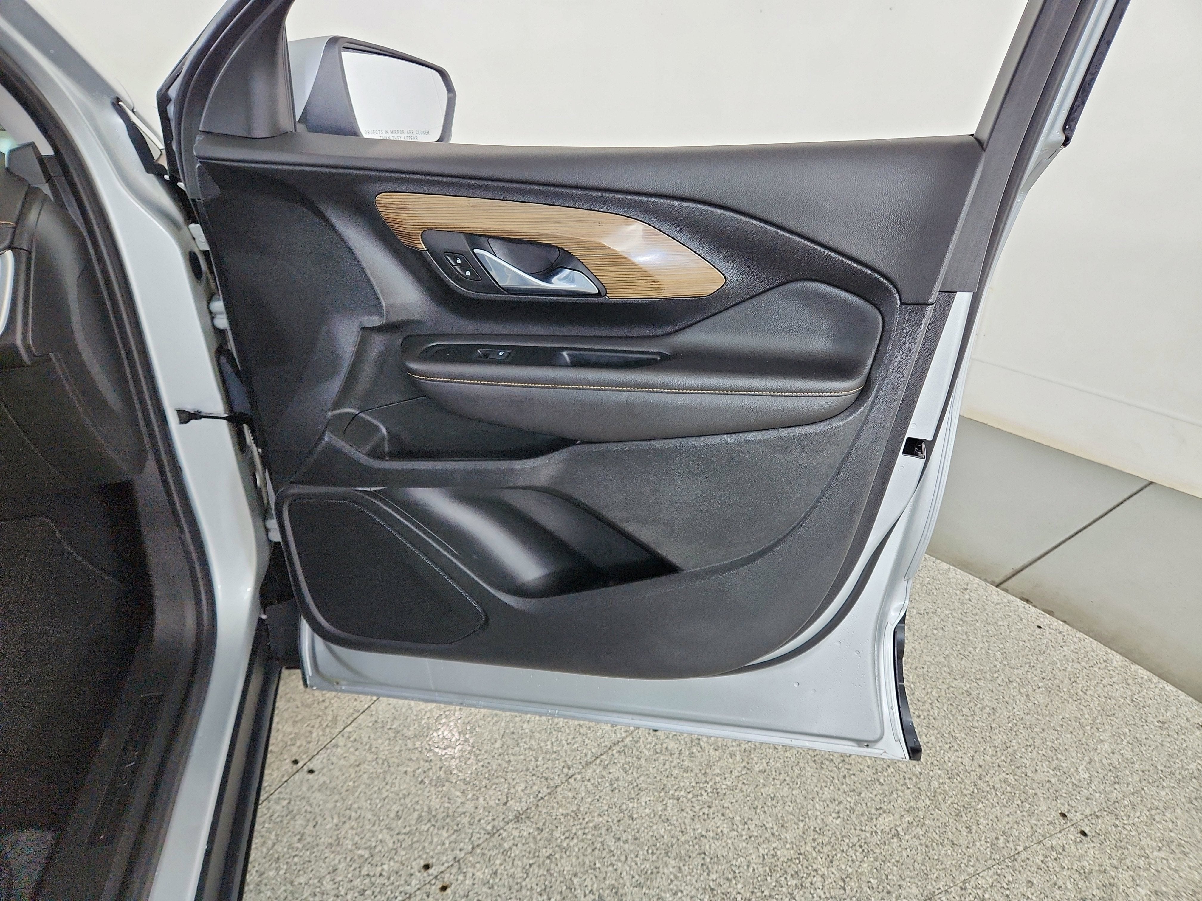 2021 GMC Terrain FWD SLE