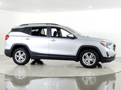 2021 GMC Terrain FWD SLE