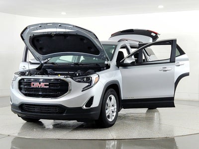 2021 GMC Terrain FWD SLE