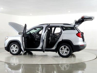 2021 GMC Terrain FWD SLE