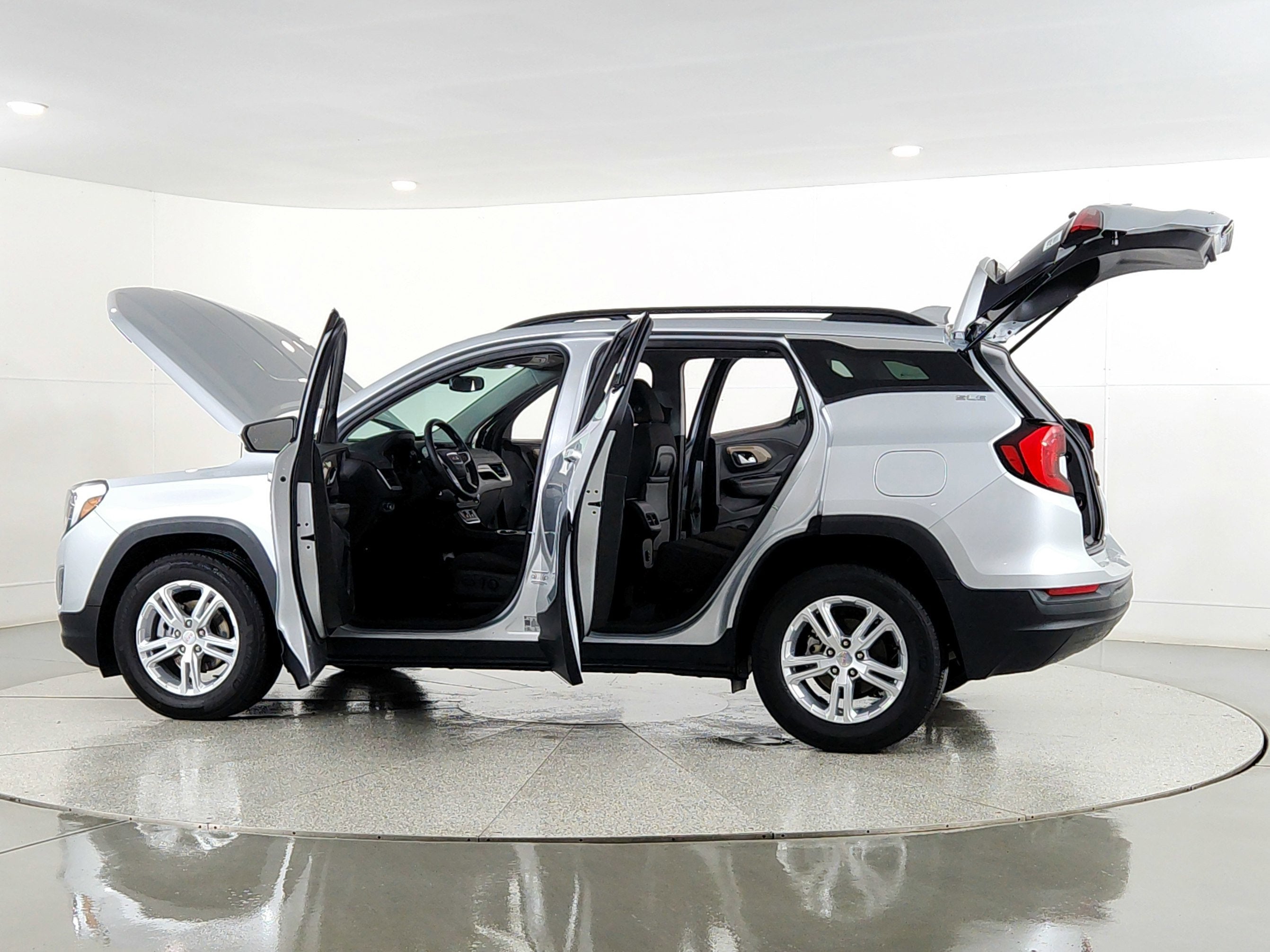 2021 GMC Terrain FWD SLE