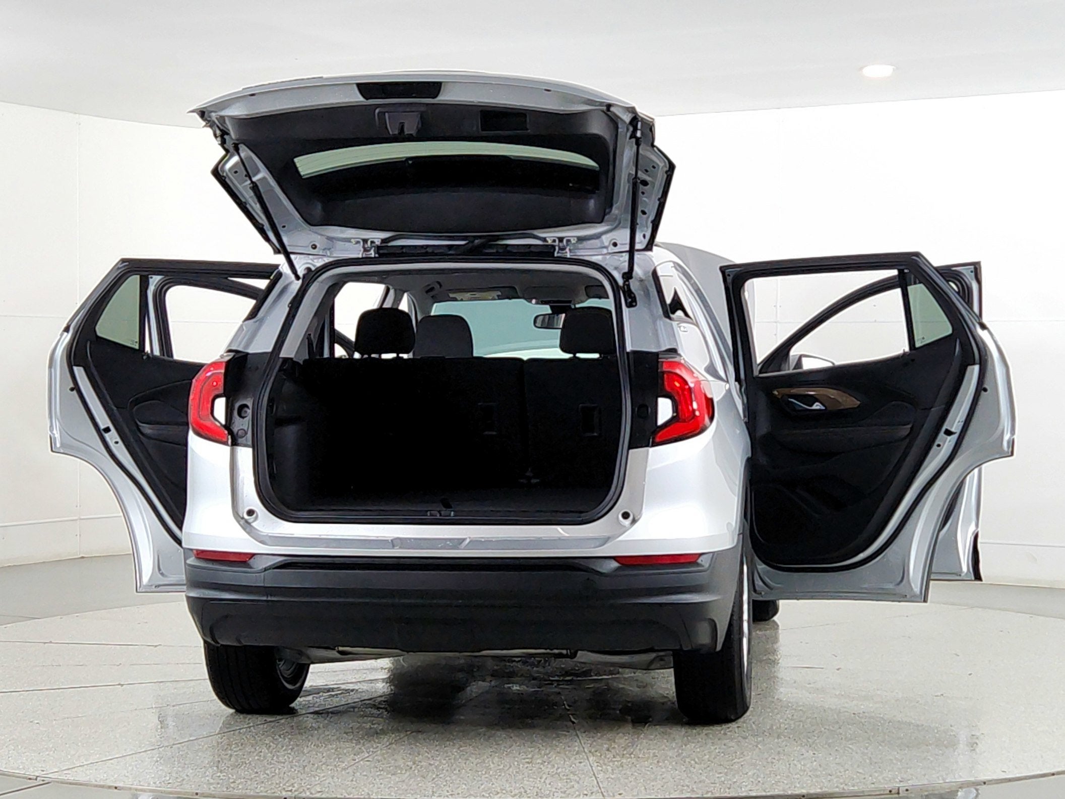 2021 GMC Terrain FWD SLE